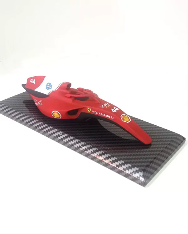Ferrari F1 Car Mini Sculpture