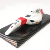 Mclaren Formula 1 Car Mini Sculpture