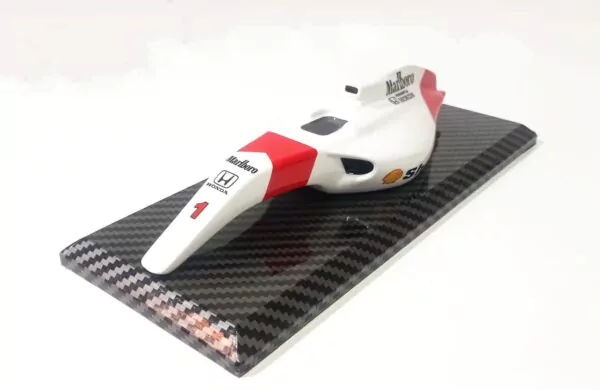 Mclaren Formula 1 Car Mini Sculpture