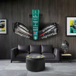F1 front wing office