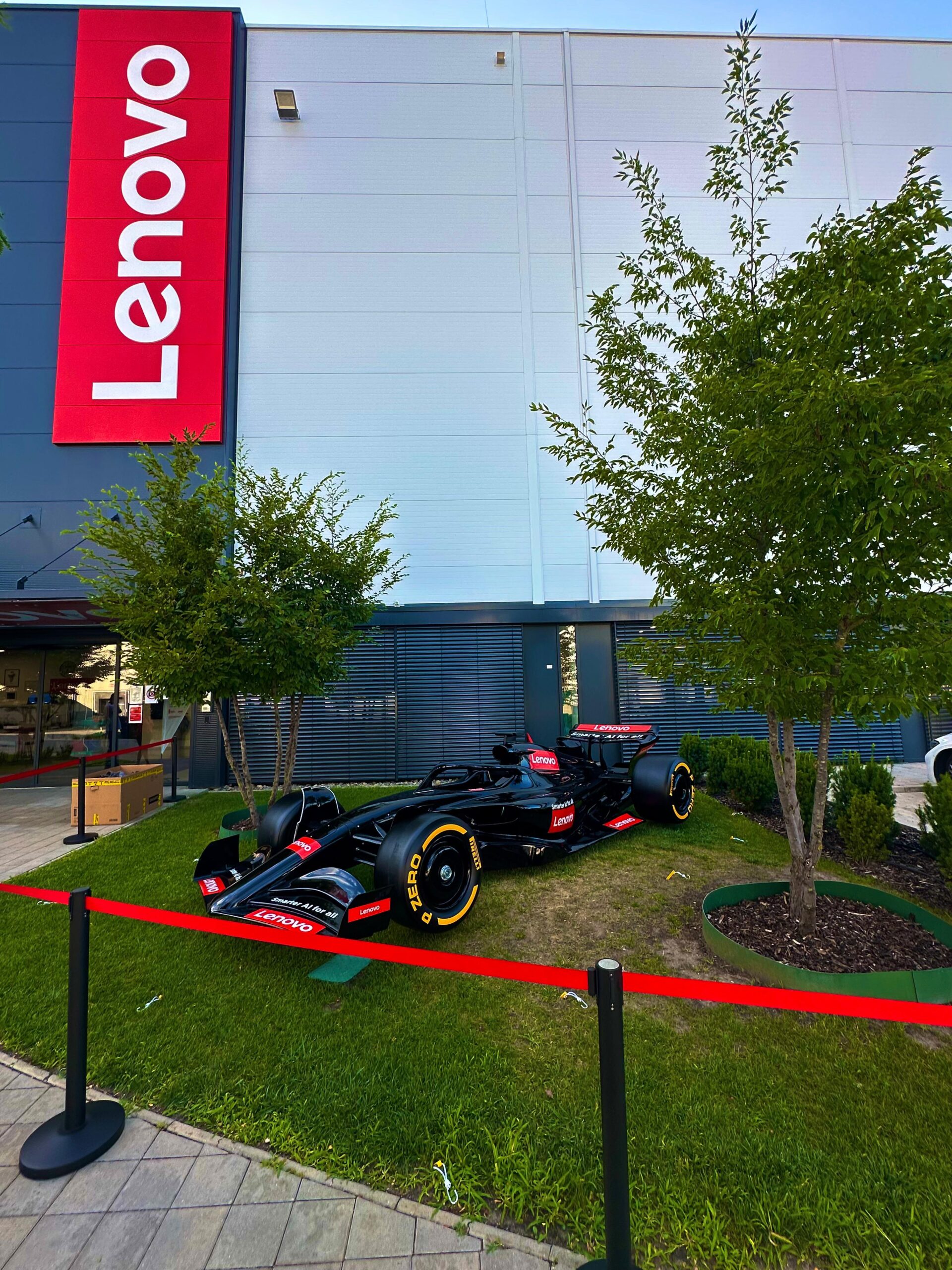 Formule 1 showcar_UGX