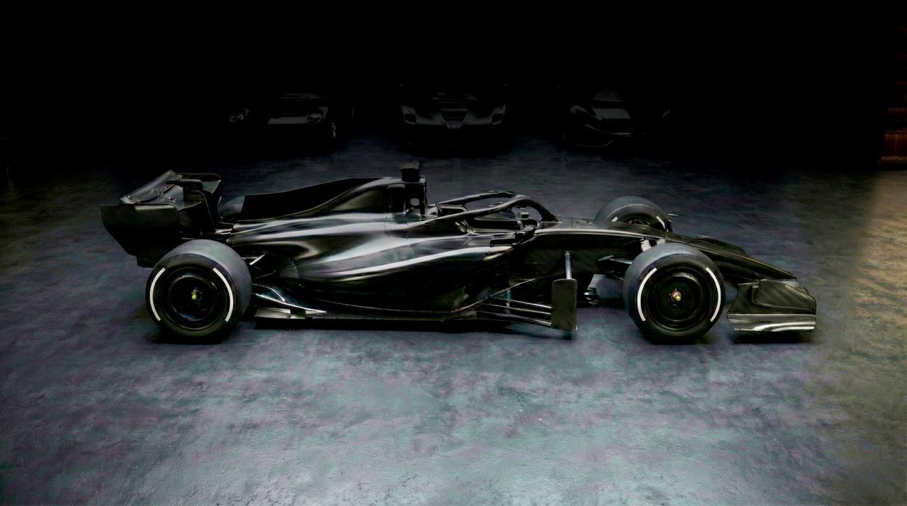 F1 Show Car 2026 - Image 4