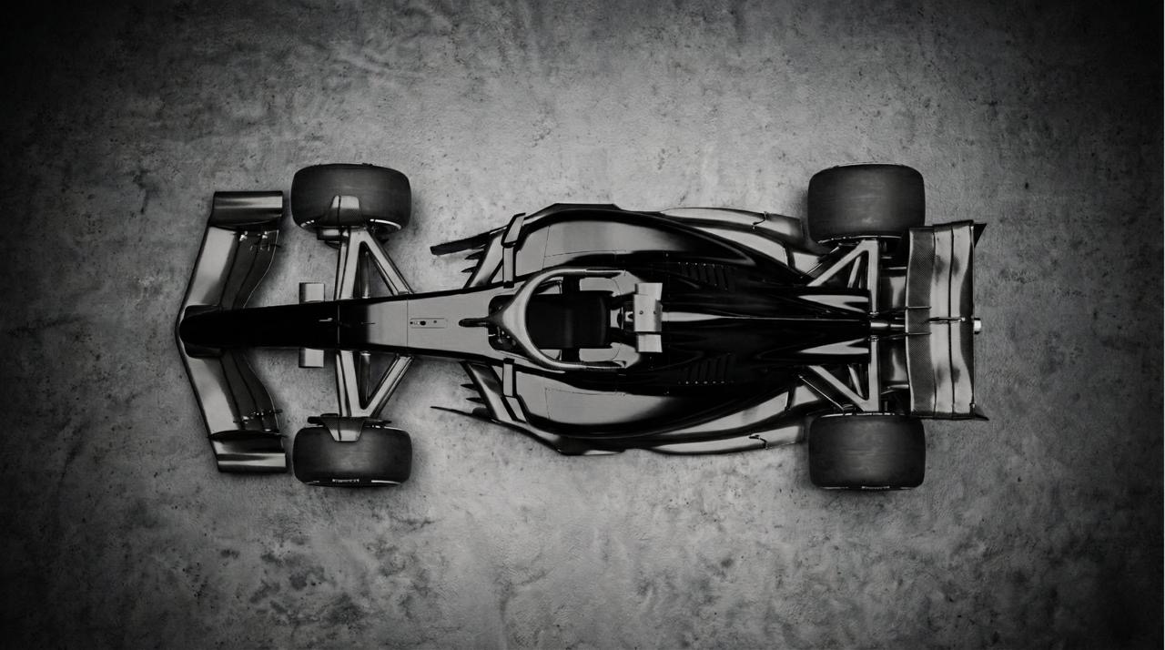 F1 Show Car 2026 - Image 3