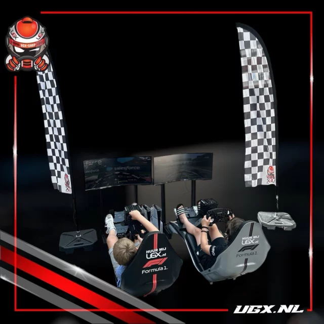 🇳🇱 NederlandsVoel je een echte F1-coureur op jouw event! 🏎️🔥Neem plaats in de cockpit, in dezelfde positie als een F1-coureur, en ervaar de sensatie van racen alsof je zelf op de startgrid staat. Onze F1 race simulatoren zorgen voor adrenaline, fun en een beleving die je gasten niet vergeten.Huur ze vandaag nog voor jouw volgende event!⸻🇬🇧 EnglishFeel like a real F1 driver at your event! 🏁Step into the cockpit, take the true F1 driving position and experience the thrill of racing as if you’re on the starting grid yourself. Our F1 race simulators deliver adrenaline, excitement and an unforgettable experience for your guests.Book them today for your upcoming event!⸻#F1Simulator #RaceExperience #F1Event #RacesimulatorHuren #EventRental #FeelTheDrive #UGX #Formula1Experience #EventInspiration #AdrenalineRush #SimRacing #YouDreamItWeBuildIt #F1Feeling #RaceFans #EventEntertainment