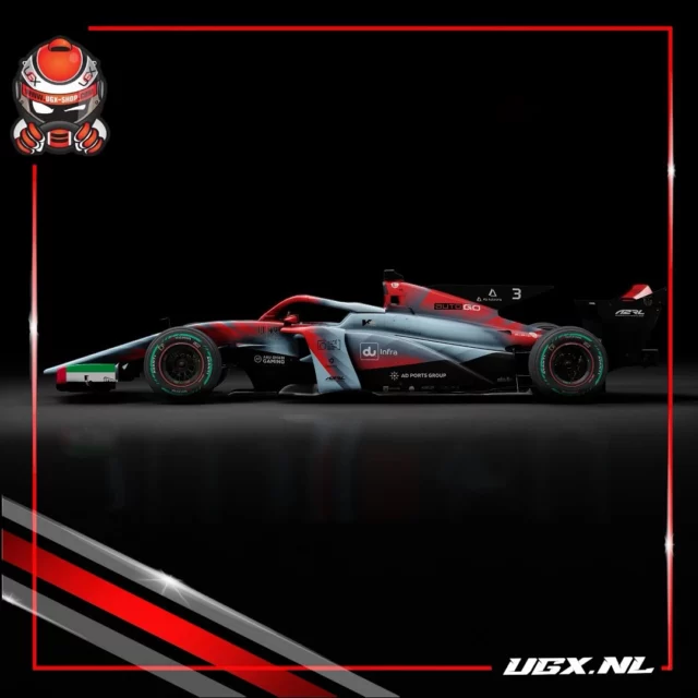 🇬🇧 EnglishWe have recreated the Dallara SF23 with the exact real-life livery inside the game, allowing customers to race in the latest design exactly as it appears on track.We also built a full show car for them in the same style, creating a seamless connection between the virtual and real world.You dream it. We build it.#UGX #DallaraSF23 #ShowCar #RacingExperience #MotorsportDesign #RacingLivery #VirtualToReality #RaceCarReplica #UGXEvents #UGXShowCars #SimRacing #FutureOfRacing #EngineeringArt #RaceDayExperience⸻🇳🇱 NederlandsWij hebben de Dallara SF23 volledig nagemaakt met de echte teamlivery in de game, zodat klanten kunnen racen in de nieuwste uitvoering zoals hij op de baan staat.Daarnaast hebben wij ook een show car gebouwd in dezelfde stijl, waardoor de virtuele en echte wereld perfect samenkomen.You dream it. We build it.#UGX #DallaraSF23 #ShowCar #RaceExperience #MotorsportLivery #Nabouw #RaceAutoReplica #VirtualToReality #UGXEvents #UGXShowCars #SimRacen #RacingInnovation #EngineeringArt #RaceBeleving #MotorsportNL