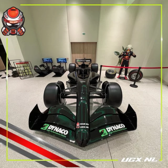 🇬🇧 EnglishWhat a fantastic event!A big thank you to Dynaco Belgium for the great collaboration and their trust in renting several of our attractions for their corporate celebration.At UGX we offer a wide range of racing attractions including our life size Max Verstappen figure with real F1 tyres, perfect for photos, branding moments and high impact event visibility.And that’s only the beginning… we have many more unique racing experiences available for any event.🇳🇱 NederlandsWat een geweldig evenement!Een grote dank aan Dynaco België voor de fijne samenwerking en het vertrouwen in het huren van diverse activiteiten voor hun bedrijfsfeest.Bij UGX bieden we een breed assortiment aan race attracties waaronder een levensgrote Verstappen pop met echte F1 banden, perfect voor foto’s, branding en maximale aandacht op elk event.En dat is nog lang niet alles… we hebben nog veel meer unieke race ervaringen beschikbaar.#UGX #UGXEvents #F1Experience #Verstappen #VerstappenPop #Bedrijfsfeest #EventRentalNL #RaceSimulators #F1ShowCar #EventMarketing #AttractieHuren #NederlandseEvents #F1FansNL #MaxVerstappen #Evenementenbureau