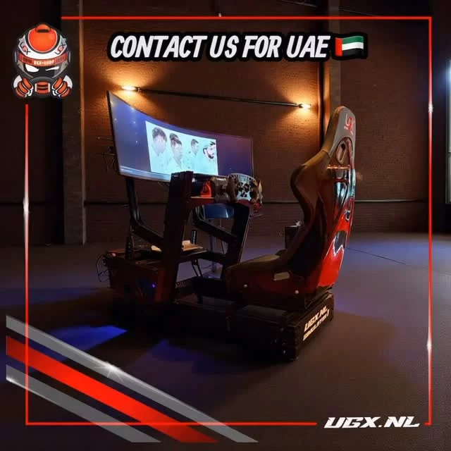 🇦🇪 WE ARE NOW AVAILABLE IN THE UAE!Your event deserves something unforgettable.From Europe to the Emirates — we bring our high-end Race Simulators, F1-style show experiences, and the Batak Reaction Challenge directly to your venue.Perfect for:🏁 Corporate events🏁 Brand activations🏁 Malls & public spaces🏁 Trade shows🏁 VIP launchesWith our premium setups and European expertise, we turn every event into a world-class experience.Need full custom branding in your own style? We’ve got you covered.Create impact. Create excitement.Let’s make your next event unforgettable.⸻🇦🇪 نحن الآن متاحون في دولة الإمارات!فعاليتكم تستحق أن تكون استثنائية.من أوروبا إلى الإمارات — نقدم لكم محاكيات سباق عالية الجودة، وتجارب عرض سيارات الفورمولا، ولعبة باتاك لرد الفعل مباشرة في موقعكم.مثالية لـ:🏁 فعاليات الشركات🏁 الحملات الترويجية🏁 المراكز التجارية🏁 المعارض والمؤتمرات🏁 افتتاحات كبار الشخصيات (VIP)بخبرتنا الأوروبية وتجهيزاتنا الفاخرة، نجعل كل فعالية تجربة عالمية لا تُنسى.وتحتاجون براندنج كامل أو تصميم خاص؟ نقوم به بكل احترافية.اصنعوا التأثير. اصنعوا الحماس.دعونا نجعل فعاليتكم القادمة لا تُنسى.
