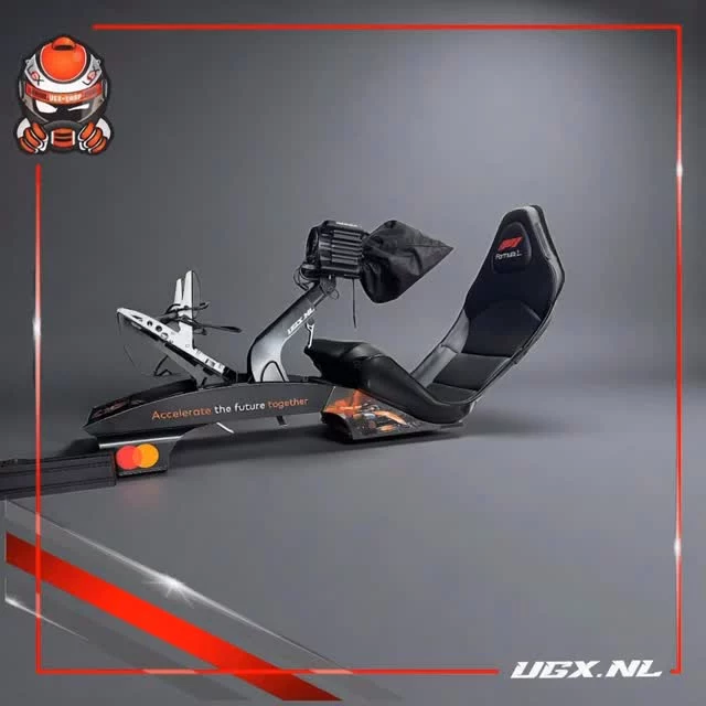🇬🇧 EnglishProud moment!We had the pleasure of delivering an amazing project for Mastercard, featuring our F1 Race Simulators and the Batak Reaction Game, fully customized in their branding.An honour to collaborate once again with such a strong international brand.On to more incredible projects! 🚀🔥⸻🇳🇱 NederlandsTrots moment!Wij hebben voor Mastercard een prachtige opdracht mogen uitvoeren met onze F1 Race Simulatoren en de Batak Reactiespel, volledig in hun eigen branding.Wederom een eer om samen te mogen werken met zo’n sterk internationaal merk.Op naar nog meer mooie projecten! 🚀🔥⸻#Mastercard #Formula1 #F1Simulator #RaceSimulator #Batak #Branding #EventRental #UGX #MotorsportExperience #CorporateEvents #EventMarketing #BrandActivation #RacingExperience #EventProfessionals